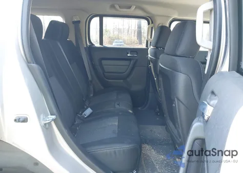 2007 Hummer H3 Suv z USA, uszkodzony, nr VIN 5GTDN13E478242519